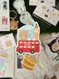 London Vinyl Sticker